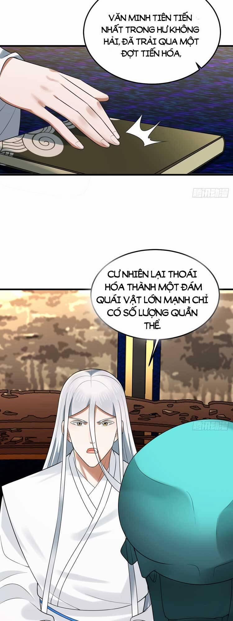Ta Luyện Khí Ba Ngàn Năm 360 trang 24