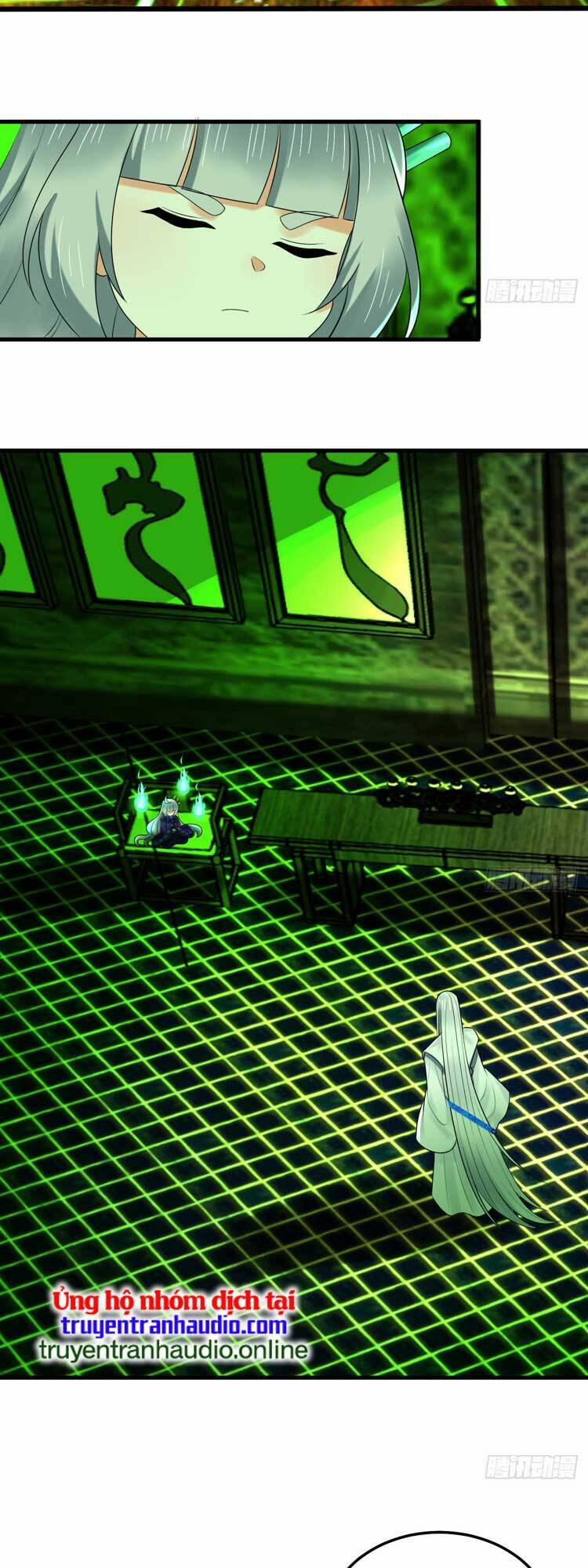 Ta Luyện Khí Ba Ngàn Năm 360 trang 29