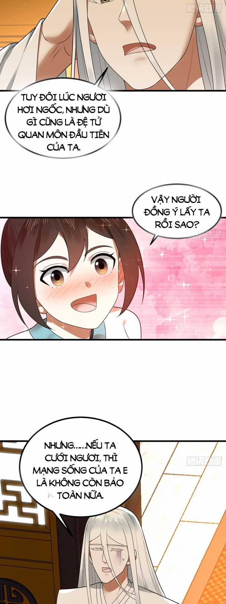 Ta Luyện Khí Ba Ngàn Năm 360 trang 3