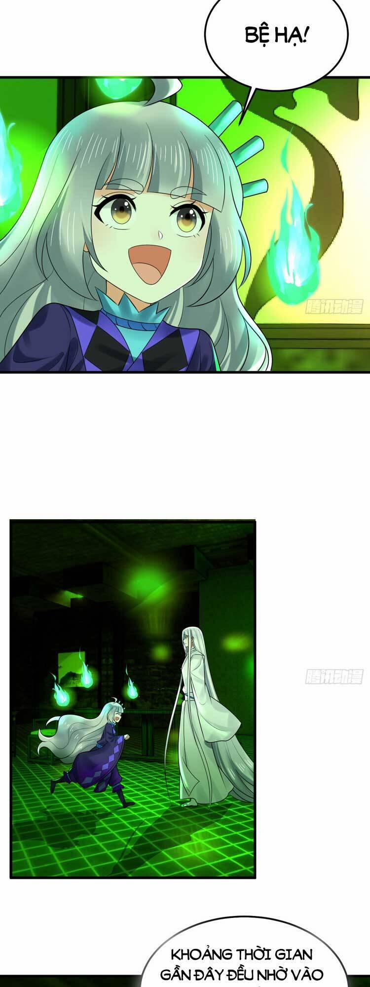 Ta Luyện Khí Ba Ngàn Năm 360 trang 30