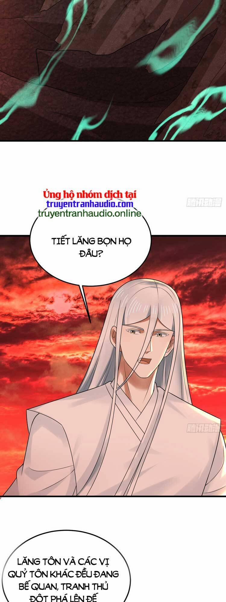 Ta Luyện Khí Ba Ngàn Năm 360 trang 35