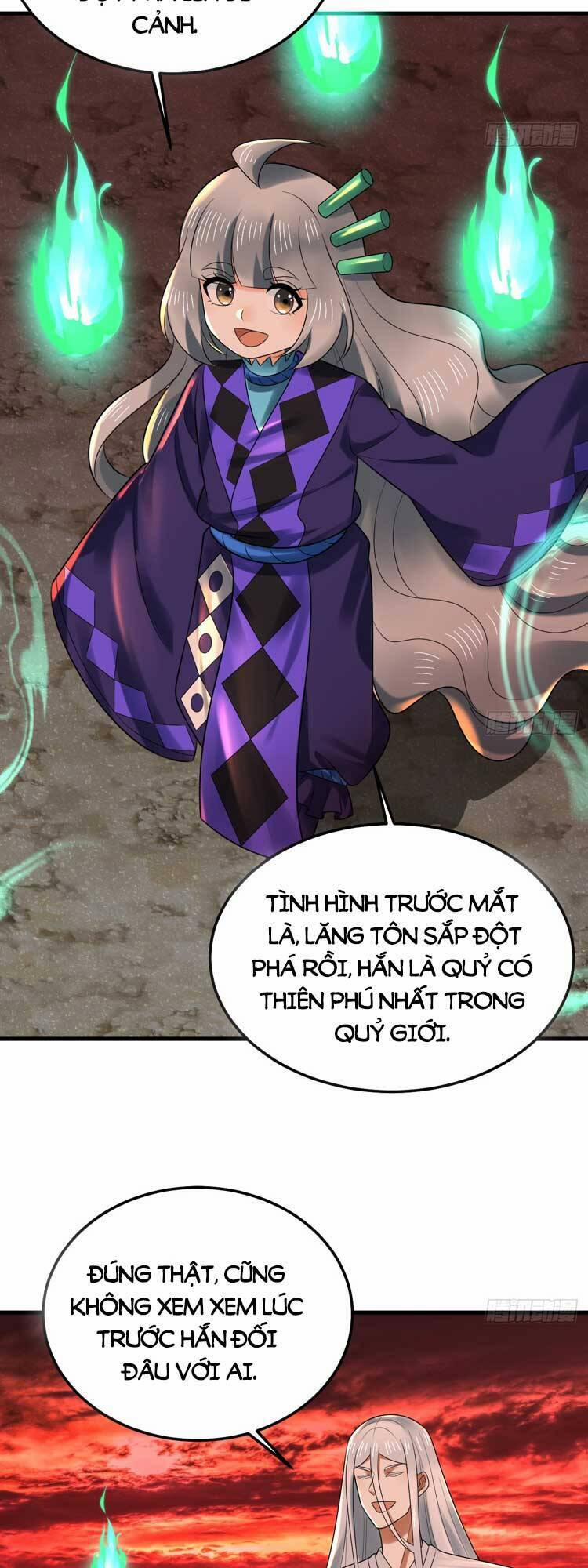 Ta Luyện Khí Ba Ngàn Năm 360 trang 36