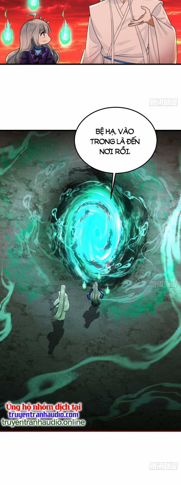 Ta Luyện Khí Ba Ngàn Năm 360 trang 37