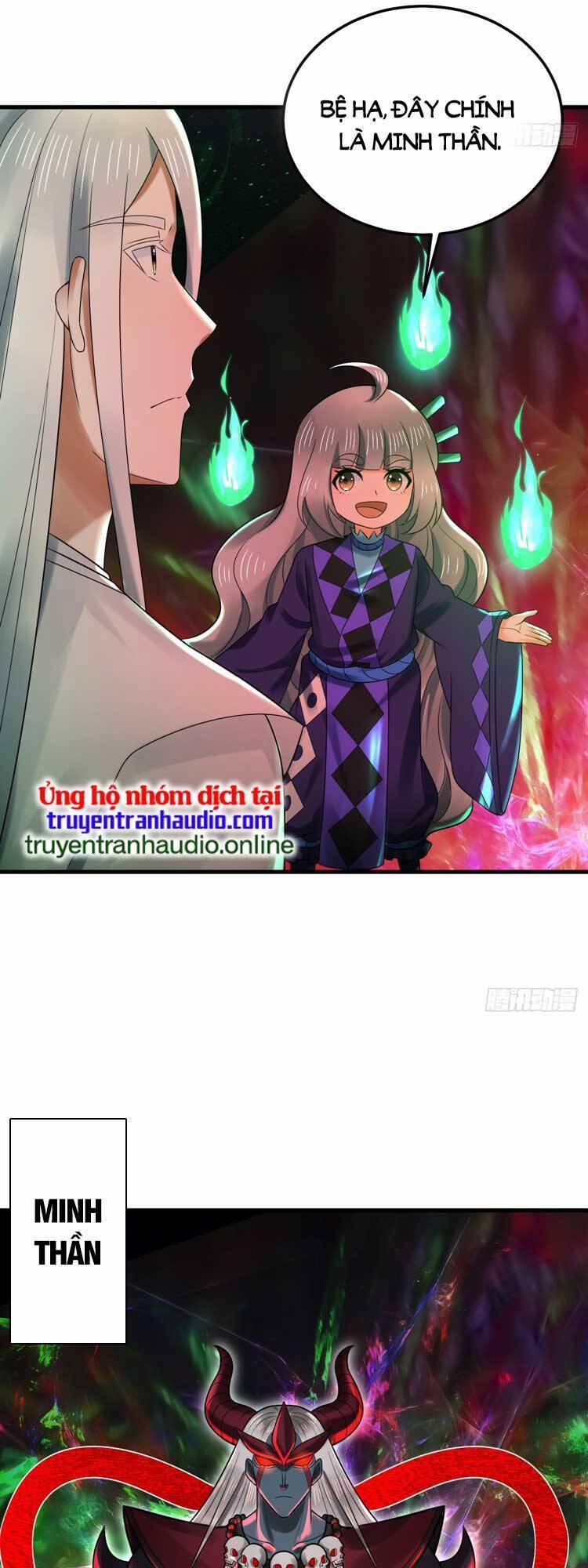 Ta Luyện Khí Ba Ngàn Năm 360 trang 39