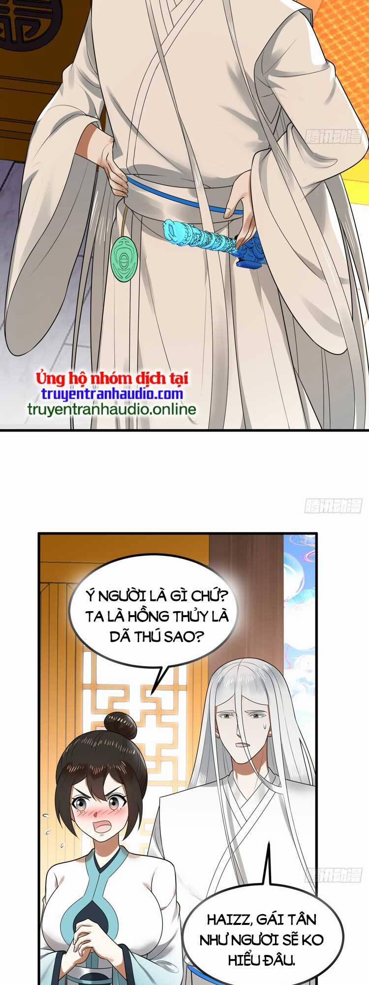 Ta Luyện Khí Ba Ngàn Năm 360 trang 4