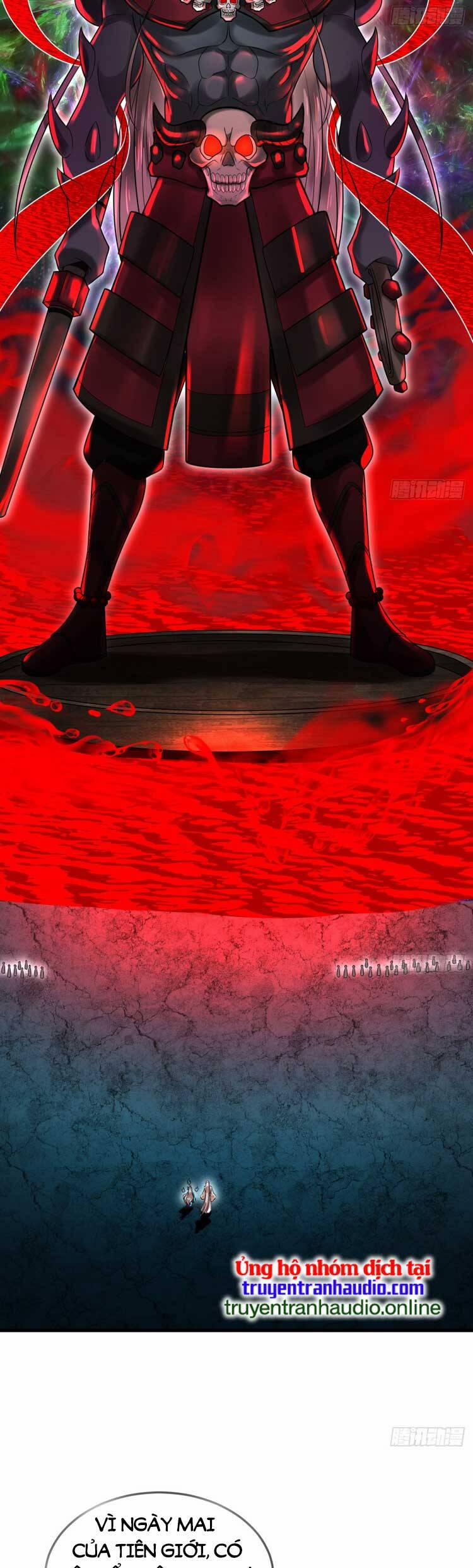 Ta Luyện Khí Ba Ngàn Năm 360 trang 40