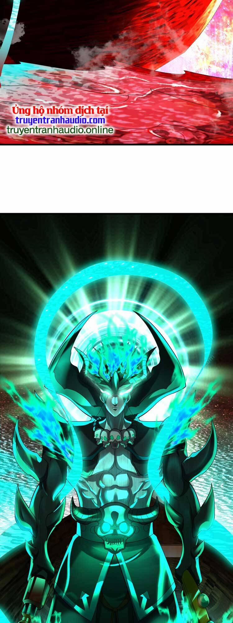 Ta Luyện Khí Ba Ngàn Năm 361 trang 10