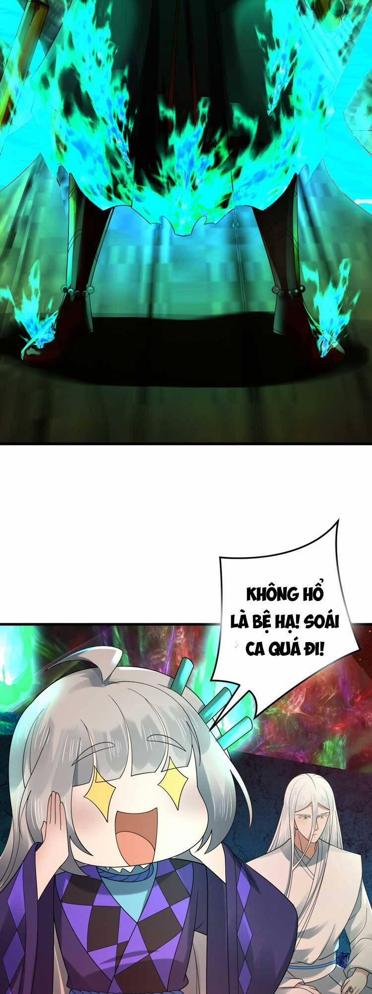 Ta Luyện Khí Ba Ngàn Năm 361 trang 11