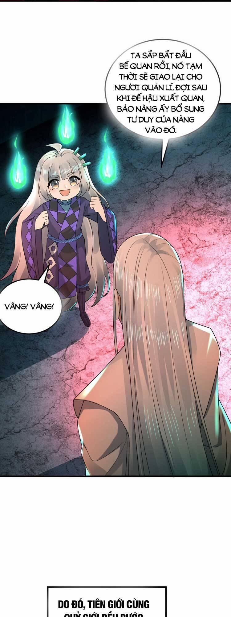 Ta Luyện Khí Ba Ngàn Năm 361 trang 13