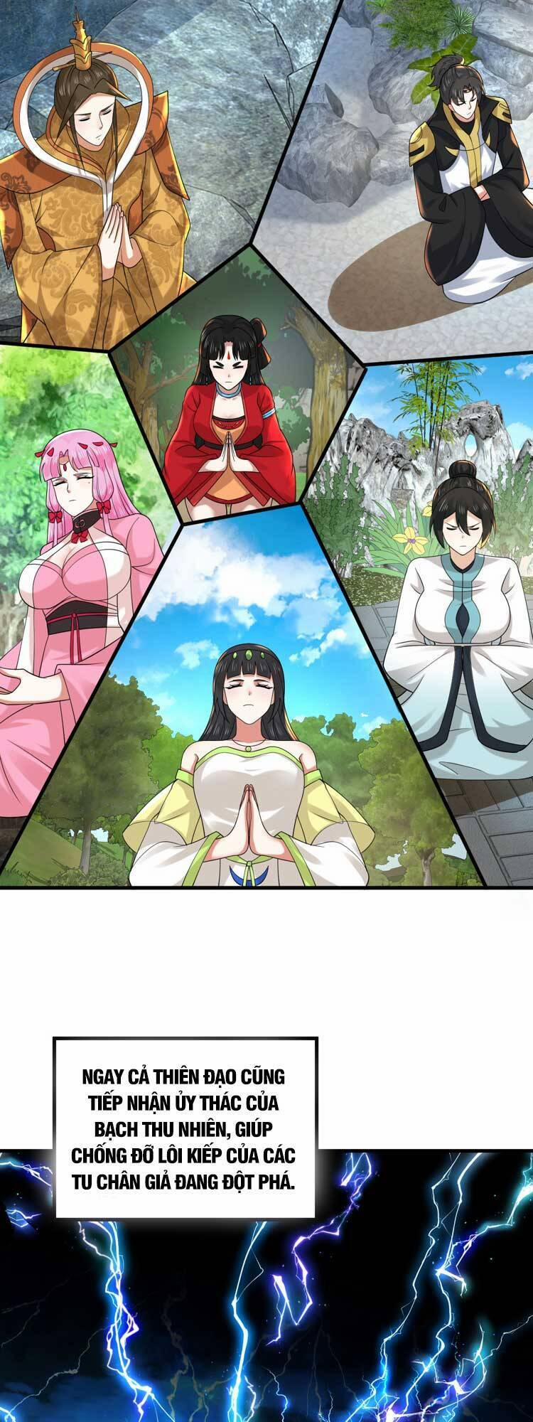 Ta Luyện Khí Ba Ngàn Năm 361 trang 15