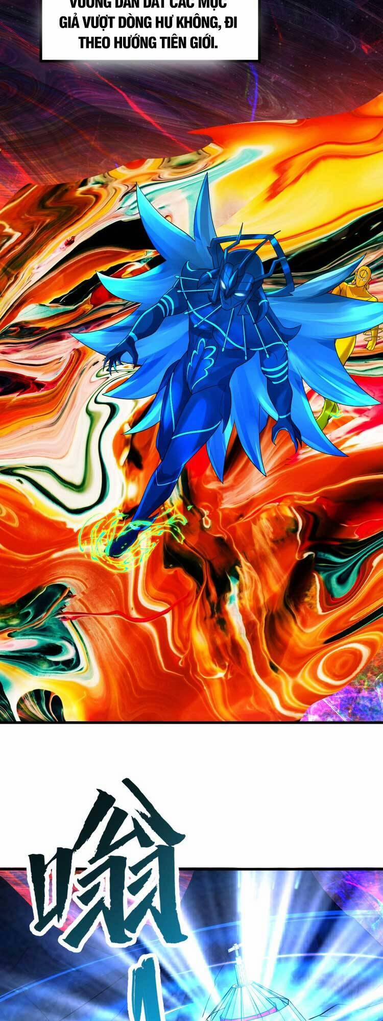 Ta Luyện Khí Ba Ngàn Năm 361 trang 18