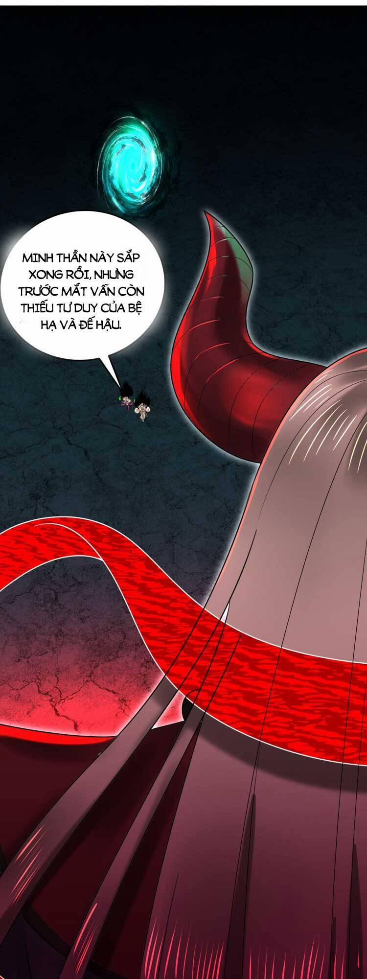 Ta Luyện Khí Ba Ngàn Năm 361 trang 2