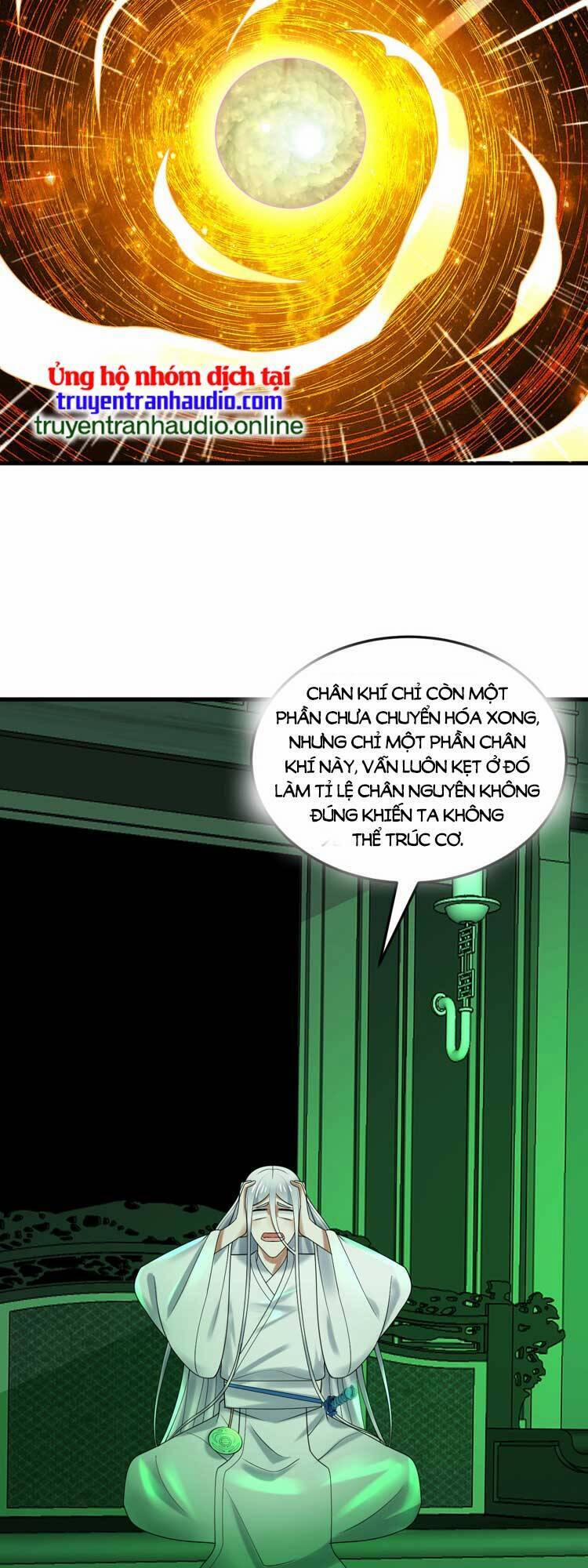 Ta Luyện Khí Ba Ngàn Năm 361 trang 22