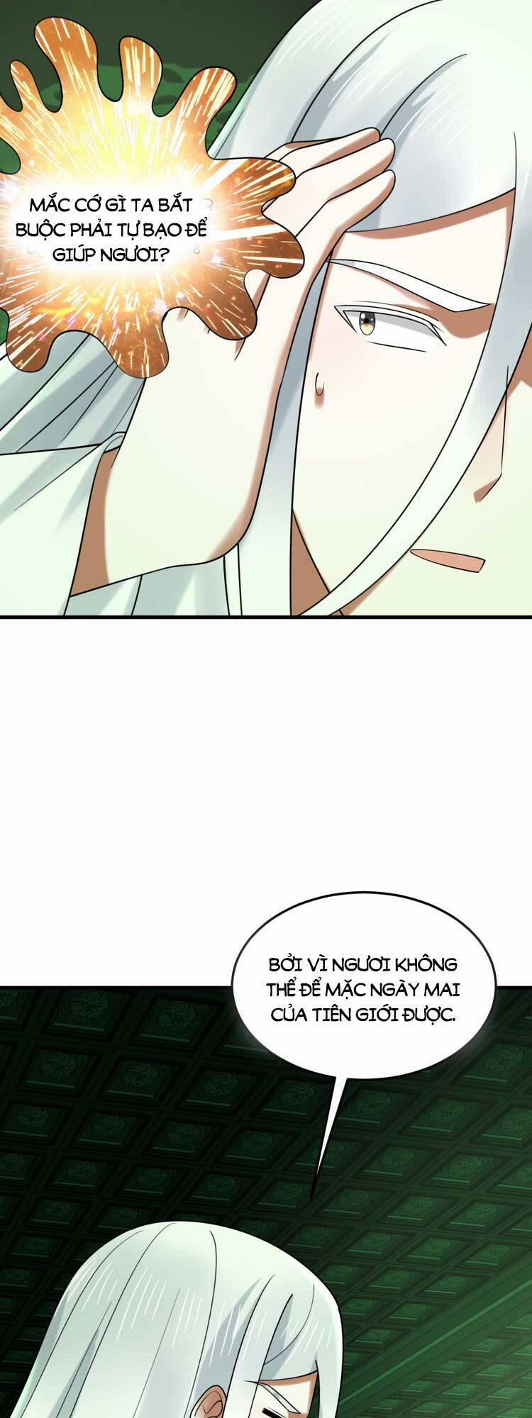 Ta Luyện Khí Ba Ngàn Năm 361 trang 24