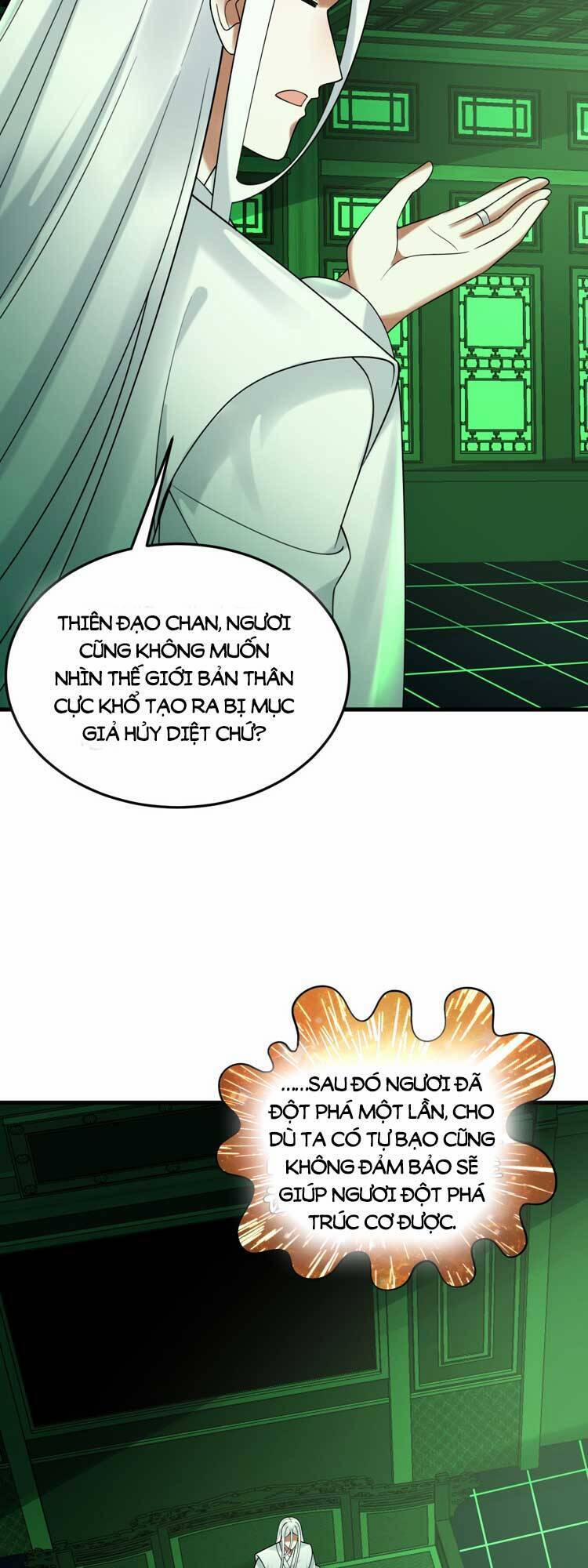 Ta Luyện Khí Ba Ngàn Năm 361 trang 25