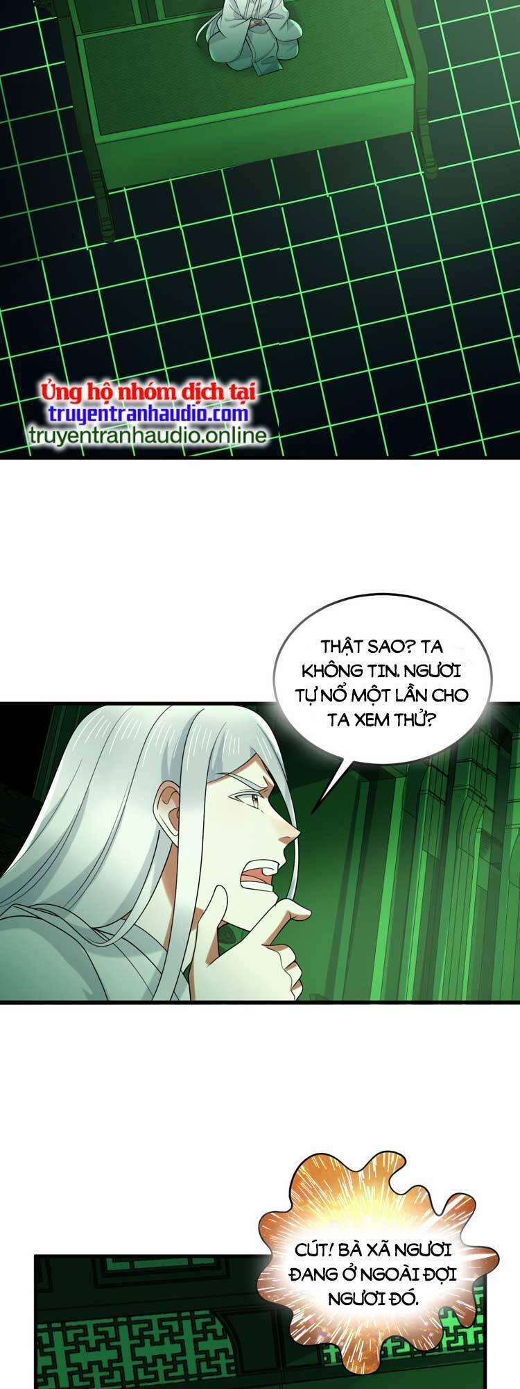 Ta Luyện Khí Ba Ngàn Năm 361 trang 26