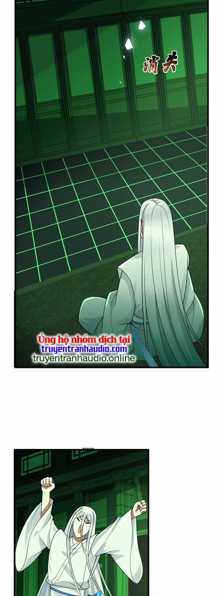 Ta Luyện Khí Ba Ngàn Năm 361 trang 27