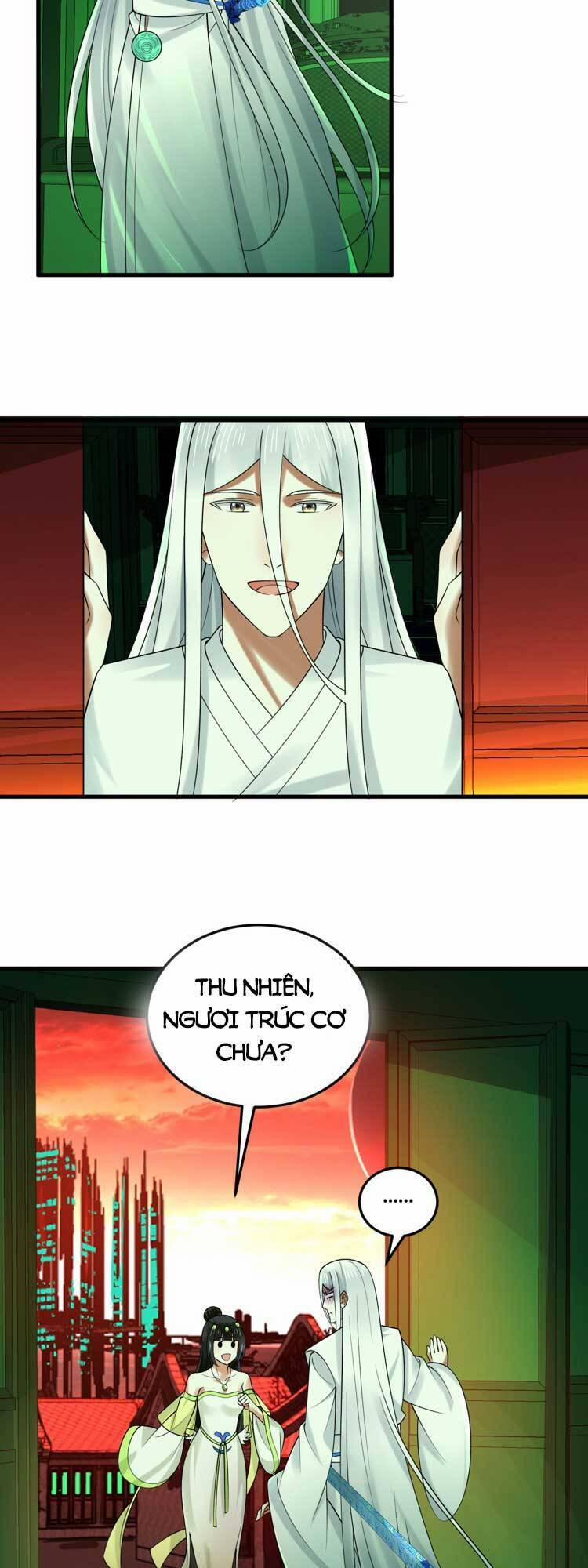 Ta Luyện Khí Ba Ngàn Năm 361 trang 28