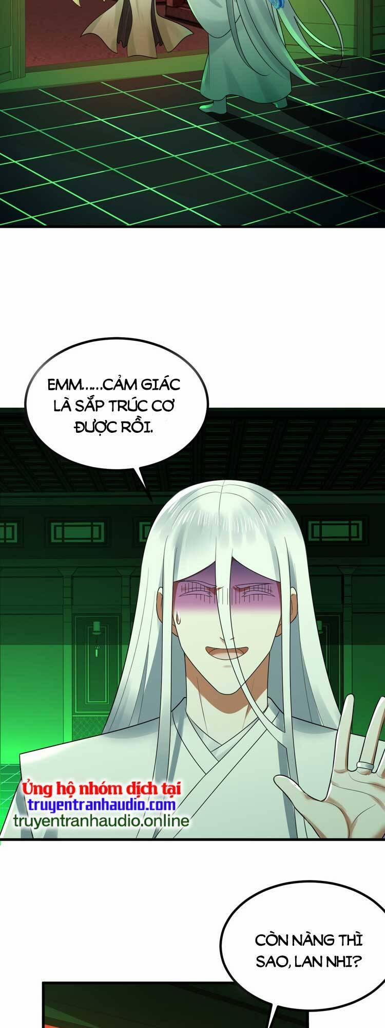 Ta Luyện Khí Ba Ngàn Năm 361 trang 29