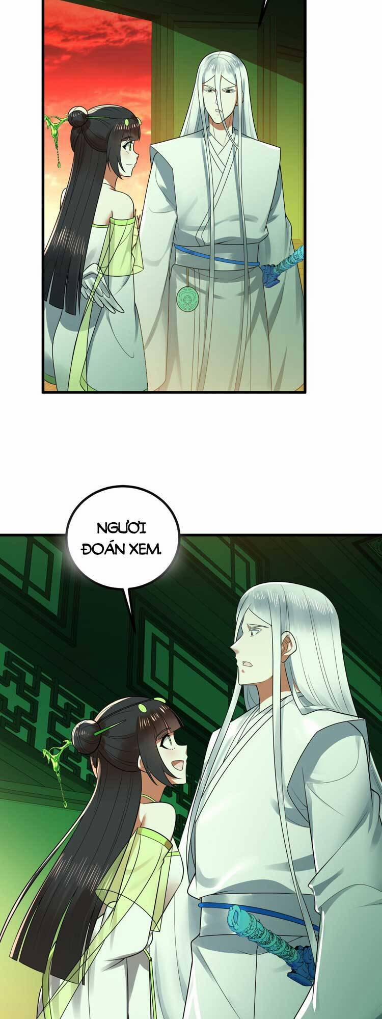 Ta Luyện Khí Ba Ngàn Năm 361 trang 30