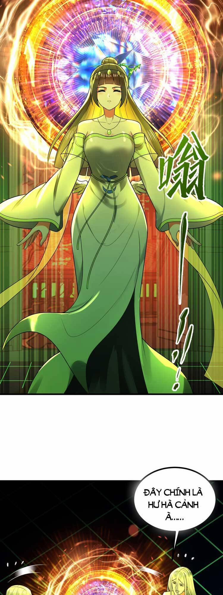 Ta Luyện Khí Ba Ngàn Năm 361 trang 35