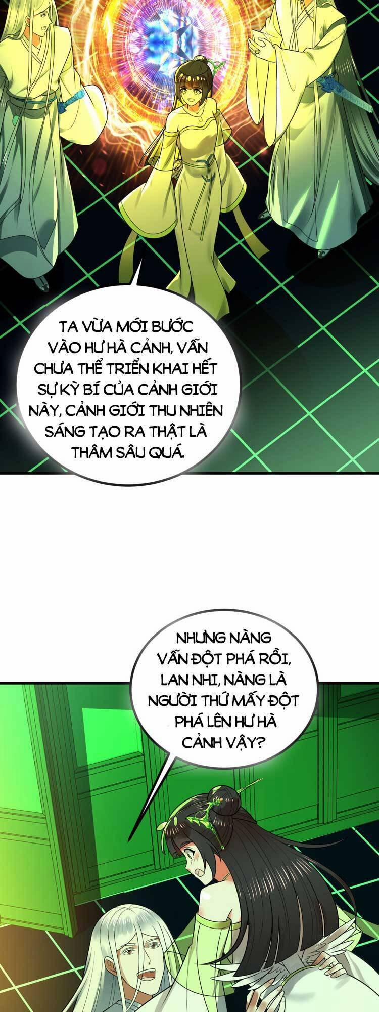 Ta Luyện Khí Ba Ngàn Năm 361 trang 36