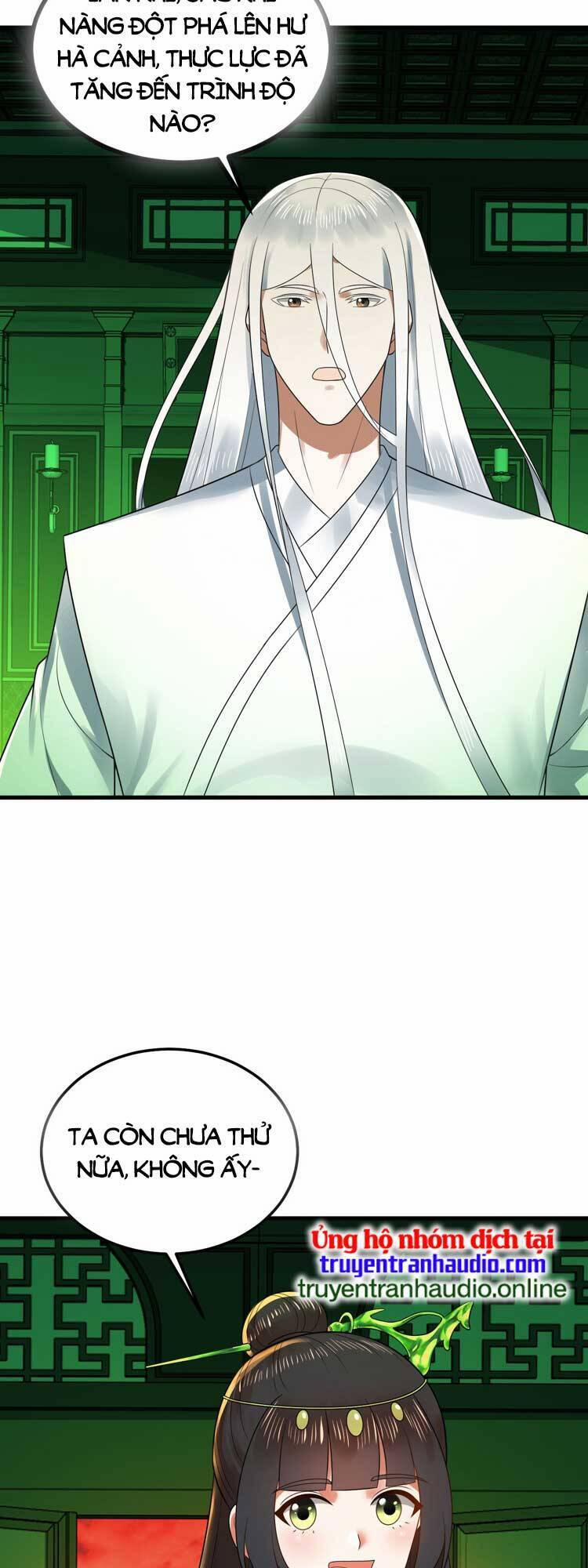 Ta Luyện Khí Ba Ngàn Năm 361 trang 39