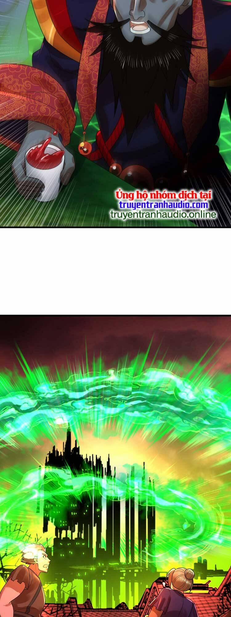Ta Luyện Khí Ba Ngàn Năm 361 trang 48