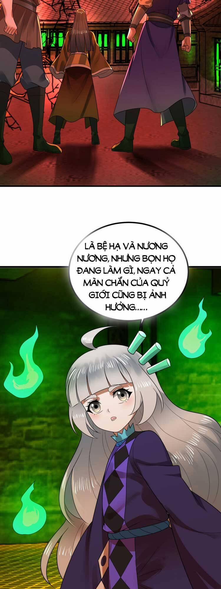 Ta Luyện Khí Ba Ngàn Năm 361 trang 49