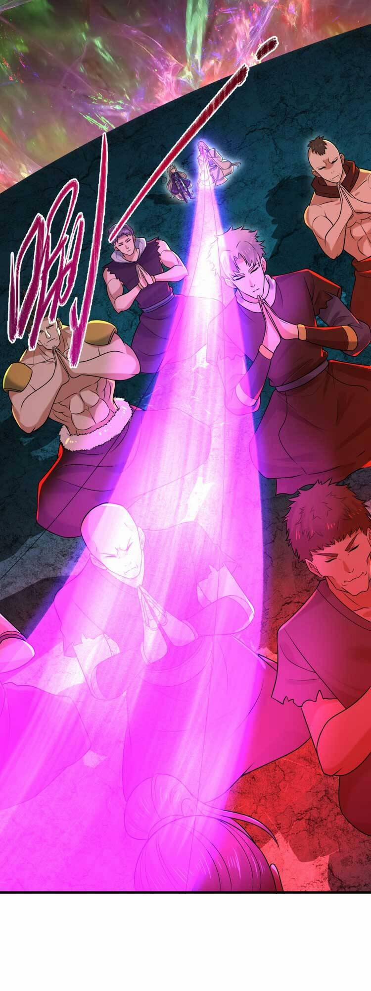 Ta Luyện Khí Ba Ngàn Năm 361 trang 5