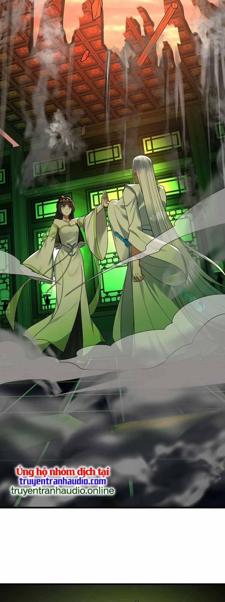 Ta Luyện Khí Ba Ngàn Năm 361 trang 52