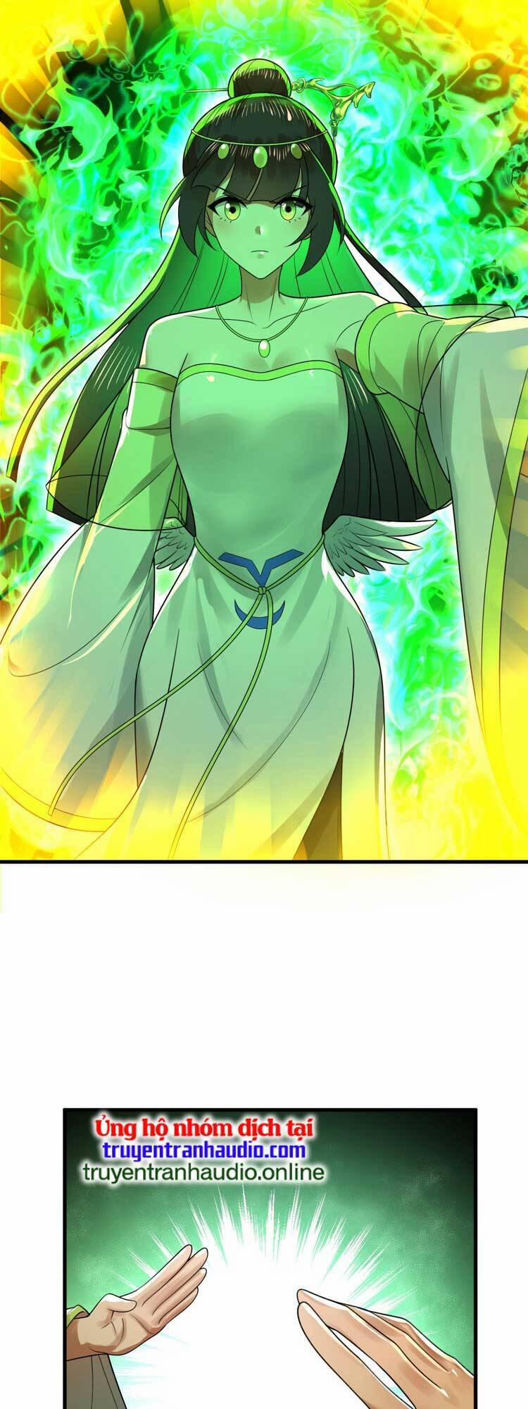 Ta Luyện Khí Ba Ngàn Năm 361 trang 54