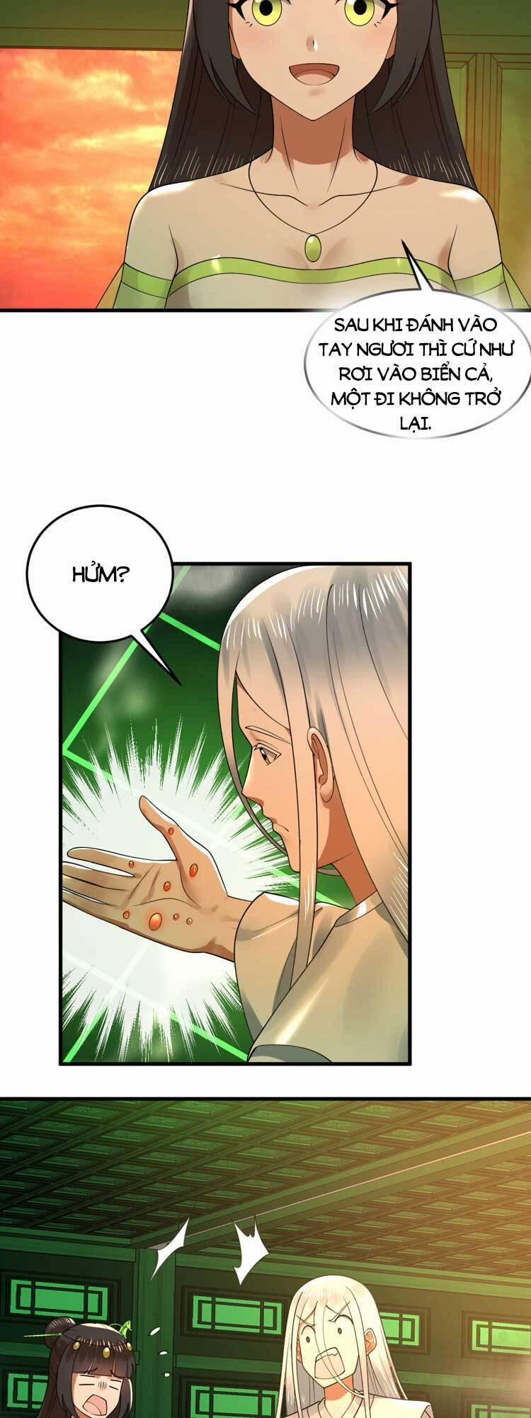 Ta Luyện Khí Ba Ngàn Năm 361 trang 56