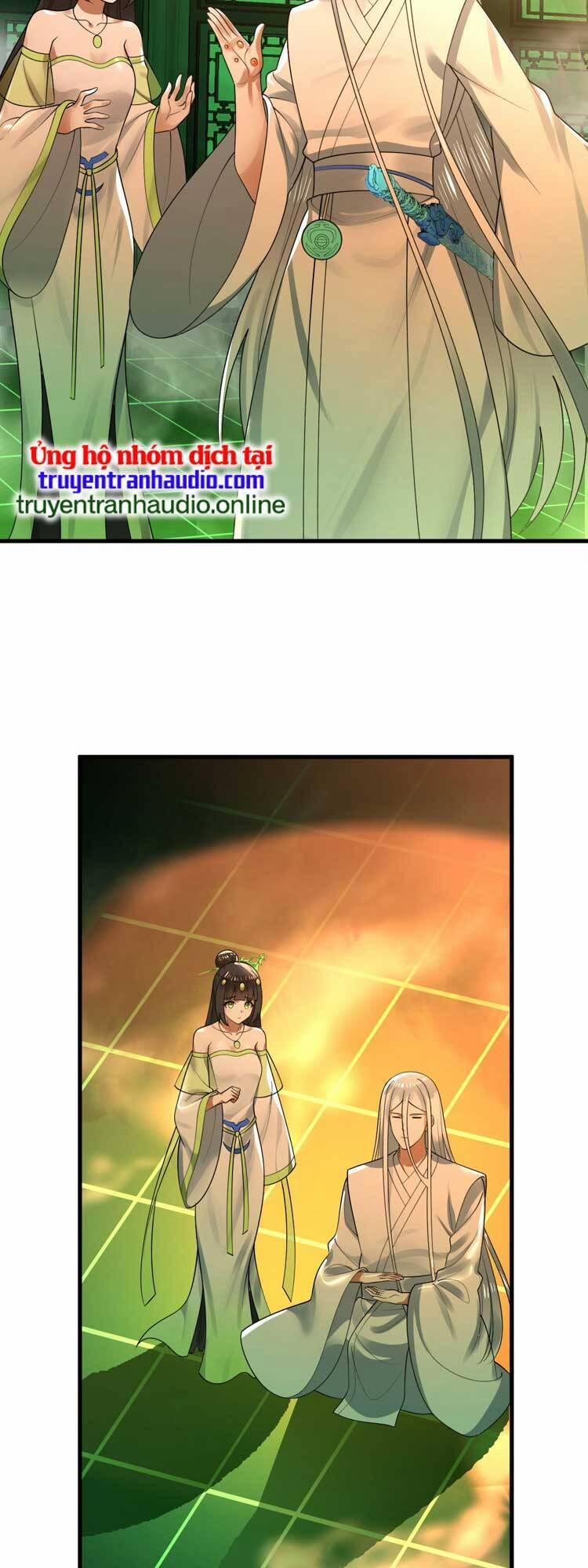 Ta Luyện Khí Ba Ngàn Năm 361 trang 57