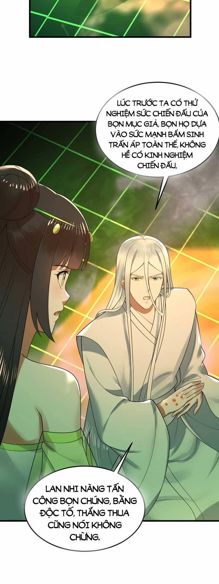 Ta Luyện Khí Ba Ngàn Năm 361 trang 58
