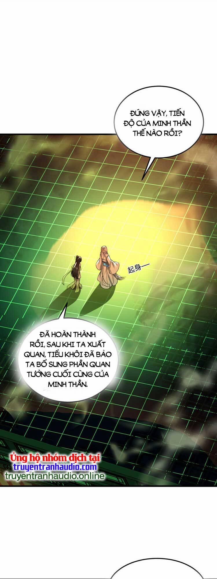 Ta Luyện Khí Ba Ngàn Năm 361 trang 60