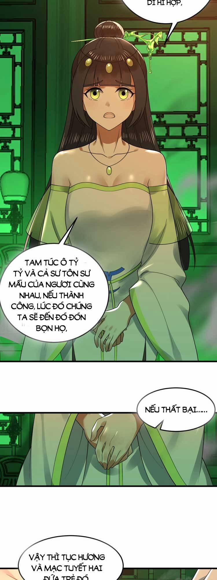 Ta Luyện Khí Ba Ngàn Năm 361 trang 62