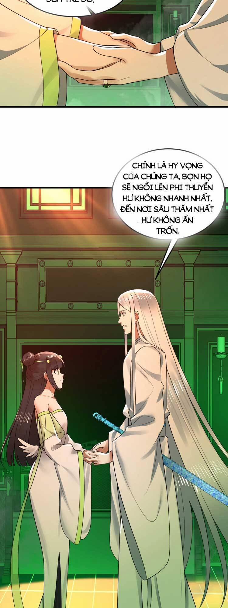 Ta Luyện Khí Ba Ngàn Năm 361 trang 63