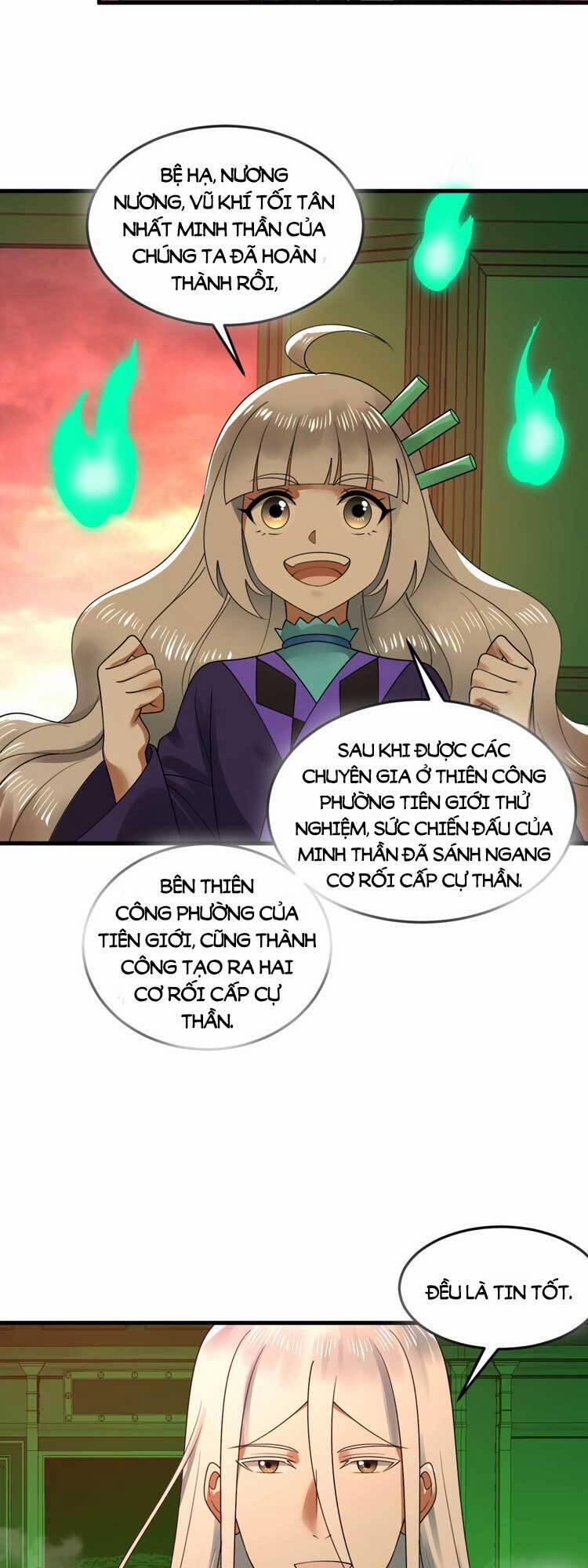 Ta Luyện Khí Ba Ngàn Năm 361 trang 66