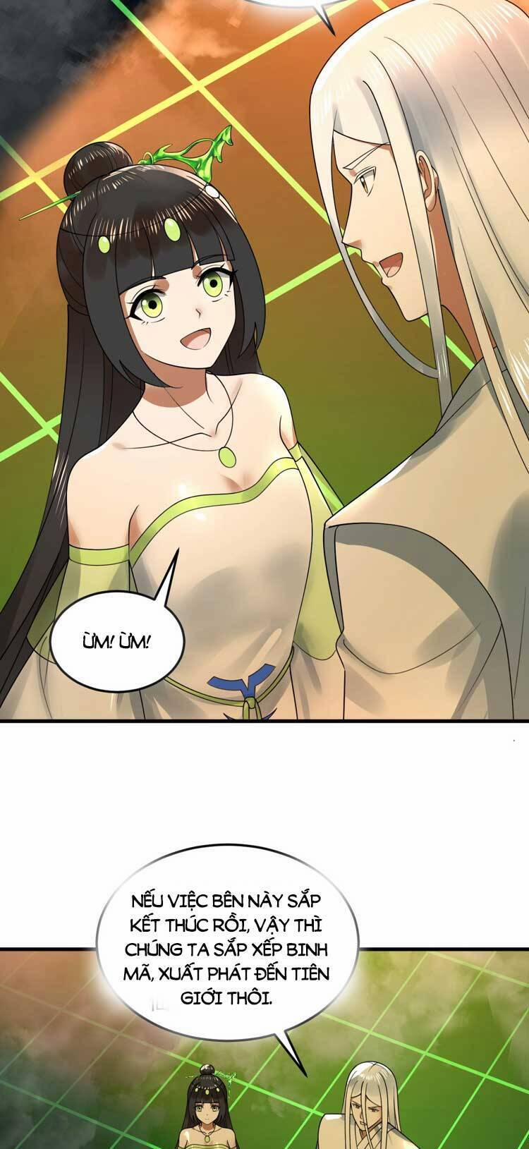 Ta Luyện Khí Ba Ngàn Năm 361 trang 68