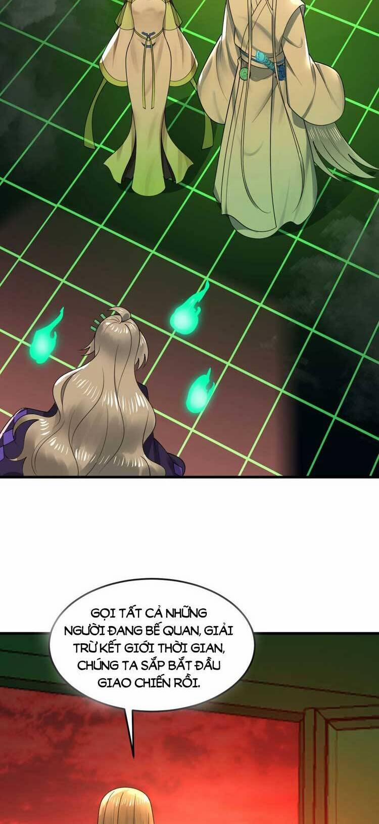 Ta Luyện Khí Ba Ngàn Năm 361 trang 69