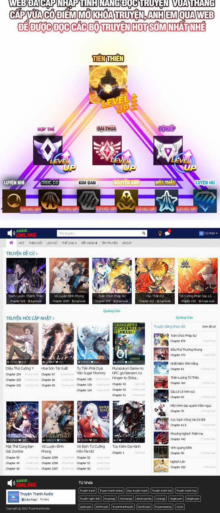 Ta Luyện Khí Ba Ngàn Năm 361 trang 71