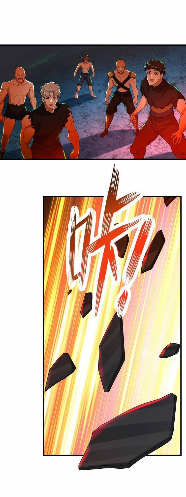 Ta Luyện Khí Ba Ngàn Năm 361 trang 8