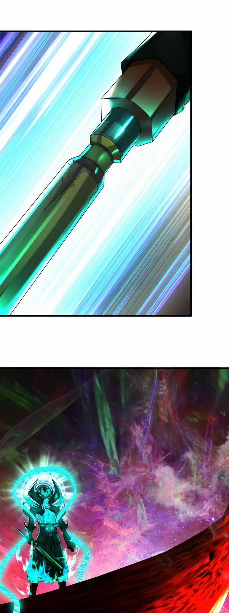 Ta Luyện Khí Ba Ngàn Năm 361 trang 9