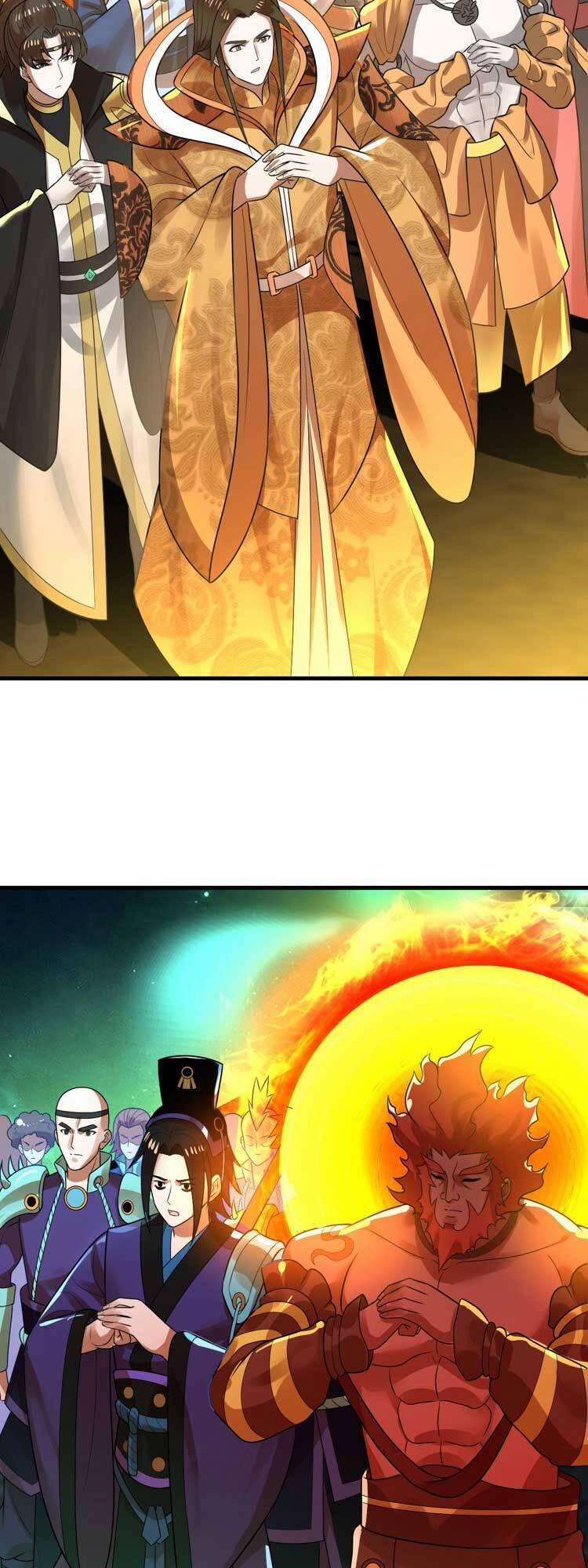 Ta Luyện Khí Ba Ngàn Năm 362 trang 11