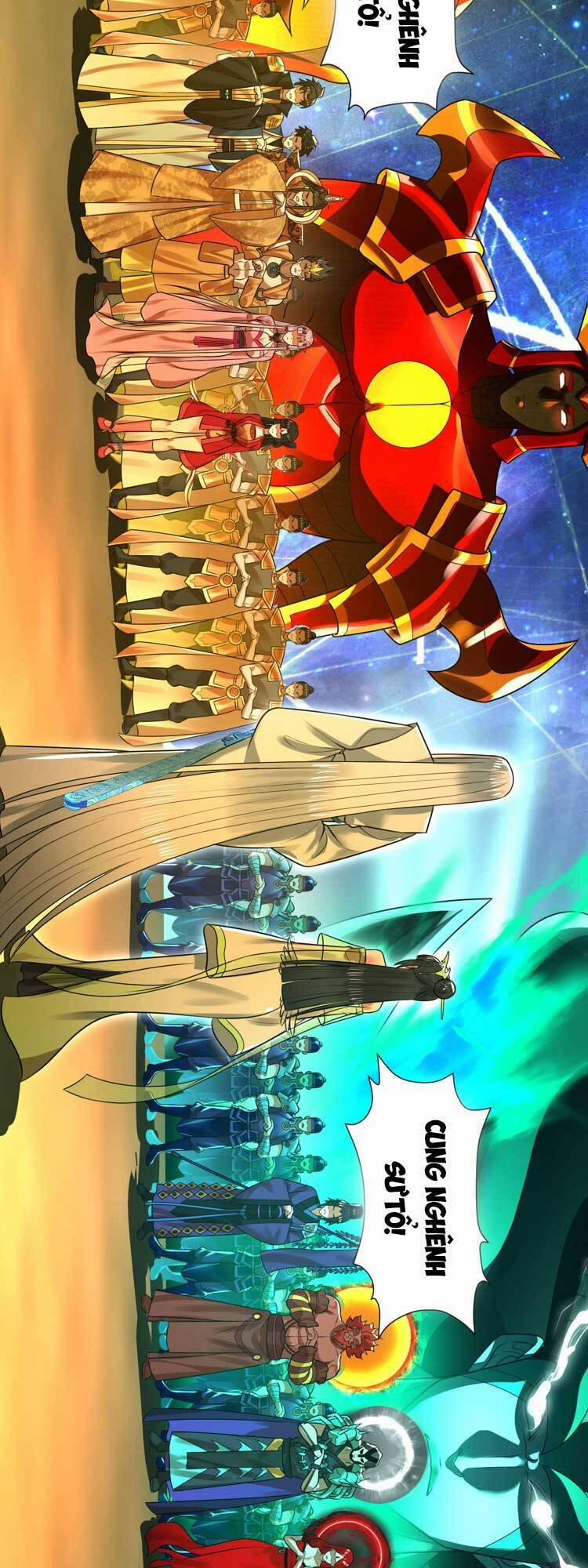 Ta Luyện Khí Ba Ngàn Năm 362 trang 13