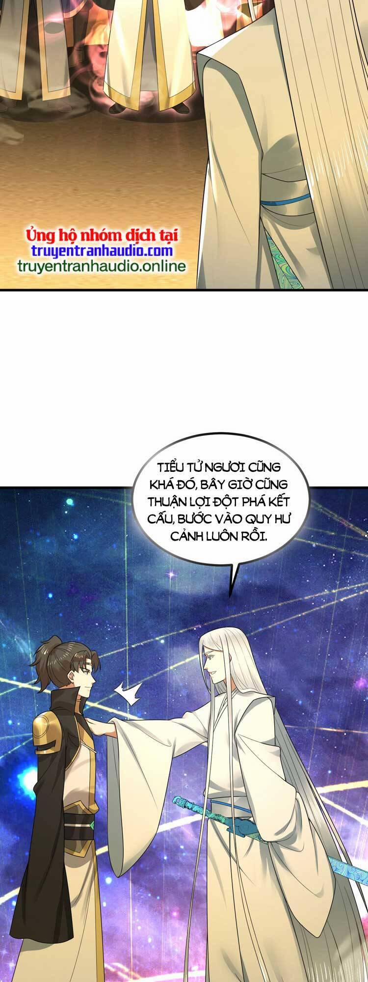 Ta Luyện Khí Ba Ngàn Năm 362 trang 17