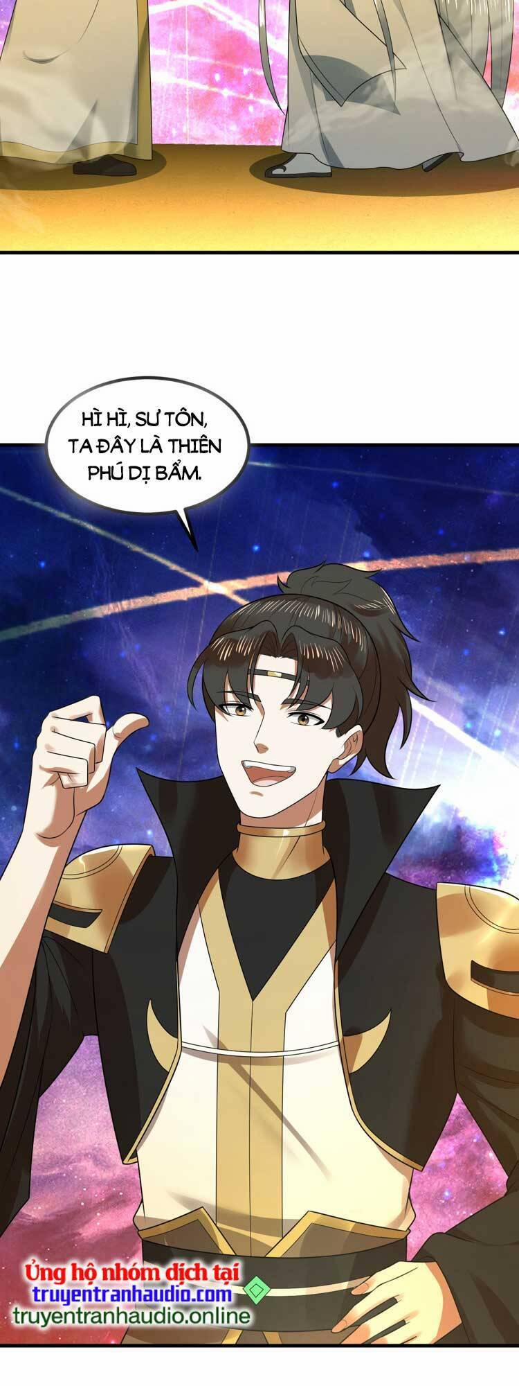 Ta Luyện Khí Ba Ngàn Năm 362 trang 18