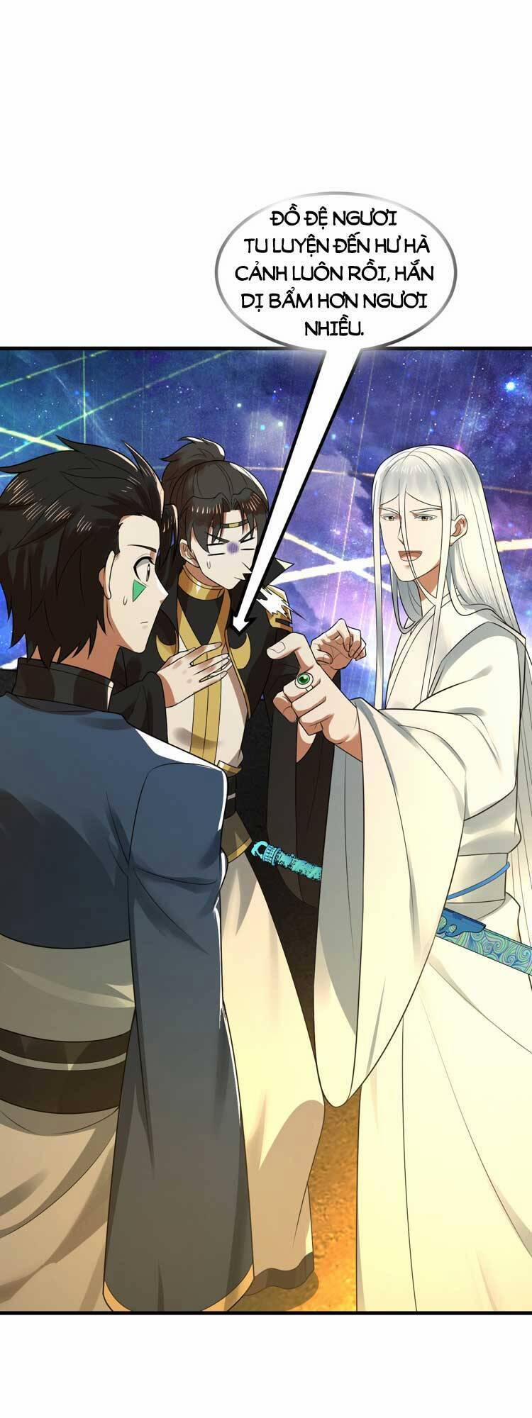 Ta Luyện Khí Ba Ngàn Năm 362 trang 19