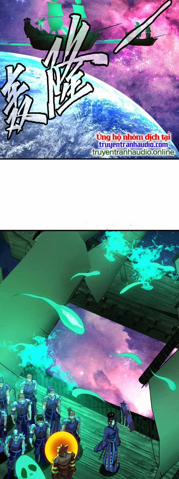 Ta Luyện Khí Ba Ngàn Năm 362 trang 2